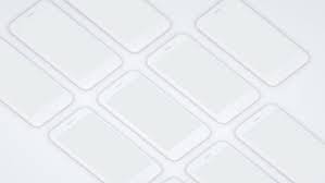 Download iphone x clay adobe xd mockup for free. Set Of White Clay Iphone Mockups Mockup World