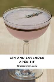 Gin And Lavender Aperitif First Order Gin Gin Cocchi Lavender Recipe In 2020 Lavender Cocktail Gin Cocktail Recipes Gin