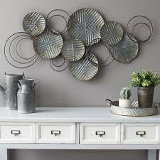 So much decor, including fabric and painted pumpkins, halloween lights, wreaths, decorative accents, mantle décor and animated decor! Decorative Plates To Hang On Wall Visualhunt
