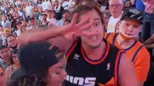 Suns In 4 Guy Declines Barstool S Offer To Set Up Boxing Match Against Nuggets Fan After Viral Brawl Dexerto