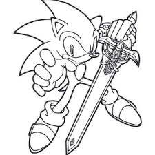 Search through 623,989 free printable colorings at getcolorings. Sonic The Hedgehog Running Coloring Page Kids Play Color