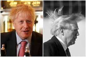 But who is leaking against him and are there more damaging accusations to come? Who Has Worse Hair Donald Trump Or Boris Johnson