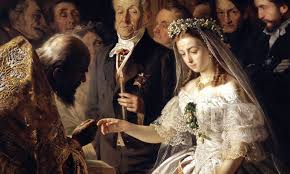 Why Is Art History So Full of Miserable Brides?
