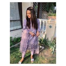 So Cool And Summery Loving This Lawn Jora From Mariabofficial Thank You For Sending This Pakistani Dress Design Pakistani Outfits Pakistani Bridal Dresses