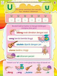 Belajar membaca untuk anak tk paud anak 5 tahun sd kelas 1. 13 Ide Membaca Kelas 1 Membaca Belajar Ejaan Belajar
