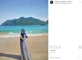 Pulau ini tidak terlalu besar, dan memiliki tiga pantai yang sangat amat indah, yaitu anoi itam, gapang, dan iboih. Tak Kalah Indah Dari Kuta Begini Eksotisnya Pantai Lampuuk Di Aceh