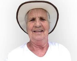 Obituary information for Nan Vandenberg