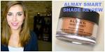 Almay Smart Shade Foundation reviews on Acne. org