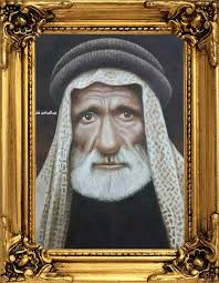 من ذاكرة التاريخ...... يقال خاطب عبود غفله الشمرتي الحاج زاير قائلآ" حجي  زاير هيئ قصيدة باچر نذهب الى كربلاء الحسين عليه السلام للزياره " فقال الحاج  زاير على البديهية مرتجلآ هذه الأبيات.