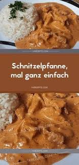 Schnitzelpfanne Mal Ganz Einfach Italian Recipes Recipes Beef Recipes
