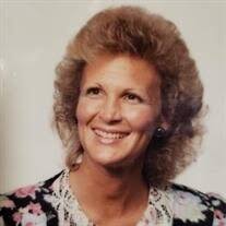 Gay Thorne Marsden Obituary