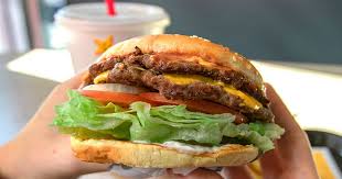 Has been working on the cbd burger since its vegan beyond meat burger launch in early january, according to patty trevino, carl's jr.'s senior vice president of brand marketing. Get Free Burgers More W Carl S Jr Hardee S Coupons Hip2save