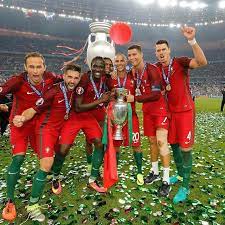 7 Dos Nossos Magnificos Selecaoportugal Euro2016 Cristiano Ronaldo Pinterest