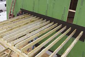 Framing With Thick Zips Pro Remodeler