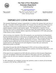 This organization is not bbb accredited. New Hampshire Insurance Commissioner Complaint Diminished Value Georgia Car Appraisals For Insurance Claims
