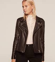 Reformation X Veda Bad Leather Jacket Leather Jacket Leather Jacket Shopping Casual Friday Outfit