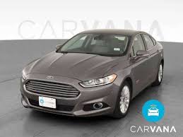 Calculate 2015 ford fusion energi monthly payment. Ford For Sale In Montebello California 5 Used Ford Cars With Prices And Features On Classiccarsfair Com