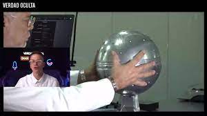 Steven Greer Y La Esfera De Buga | TikTok