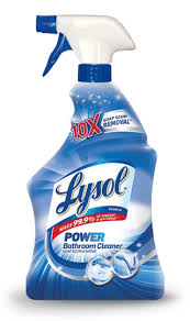 Bathroom cleaners get their cleaning power from different combinations of ingredients. Bathroom Cleaners