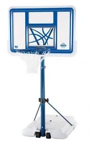 Roll Over Image To Zoom In Lifetime 1306 Pool Side Height Adjustable Portable Basketball System Basketball Hoops Basketball Basketball Systems
