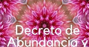 Y entonces hacer el decreto que. Lee Diariamente Este Decreto De Abundancia Por Al Menos 21 Dias Seguidos Para Que Logres Hacer Un Camb Younique Decreto De Abundancia Decretos De Prosperidad