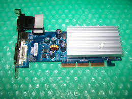 Coincidiendo con la salida de windows 10, ha incluido en este controlador game ready los últimos retoques, correcciones de errores y optimizaciones para asegurar la mejor experiencia de juego. Details Zu Inno3d Nvidia Geforce 6200 512mb Agp Vga Dvi Tv Out Graphics Card Win 7 8