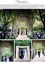 Style Unveiled Outdoor Wedding Ceremony Arch Jewish Wedding Ceremony Jewish Wedding