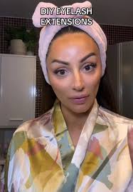 DIY Eyelash Extensions: Complete Step-by-Step Guide