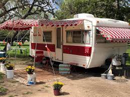 Vintage Camper Awning 8 X7 Please Read Entire Ad In 2021 Vintage Camper Remodel Vintage Camper Interior Vintage Trailer Remodel