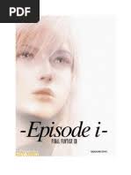 Final Fantasy XIII Episode ZERO
