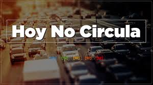 También están exentos del hoy no circula los servicios fúnebres, transportes para pasajeros, coches con placas de. Hoy No Circula Para Este Jueves 12 De Diciembre En Cdmx Y Edomex Diario Basta
