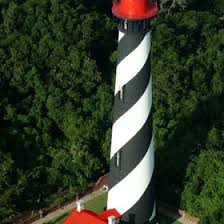 st augustine lighthouse keeper stauglighthouse on pinterest