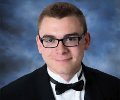 Waterford-Halfmoon High valedictorian: Jared Kinney
