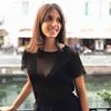 Francesca Monaco Social Media Analyst