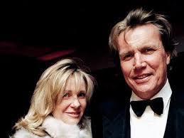 Trinny and Susannah's couture sale at Selfridges car-park