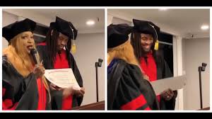 We did not find results for: Waka Flocka Receives Honorary Doctorate Degree Agoodoutfit