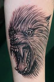 From lone wolf to werewolf, from tribal to mandala, channel your inner wolf with these powerful wolf tattoo designs! Werewolf Tattoo By Daniel Chashoudian Tattoonow