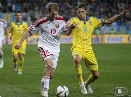 Both countries are full members of the baku initiative and central european initiative. Ukraine Beats Belarus In Euro 2016 Qualifier Photos