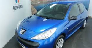 Peugeot 206 Essence La Peugeot 206 Moteur Essence D Occasion Compte Parmi Les Essences Les Plus Demandees Du Marche Voiture Occasion Voiture Peugeot