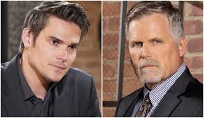 Will Young & Restless' Adam and Ashland Team Up to Oust Victoria From  Newman-Locke?