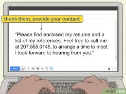 5 Ways To Write A Cover Letter Wikihow