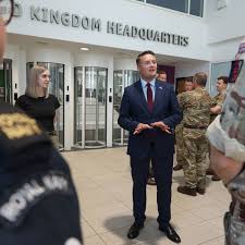 Andy Burnham announces £8.4bn UK defence investment in HMS Dreadnought  nuclear submarines | Plymouth Live