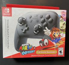 Mario party 10 on wii u wouldn't let players use the pro controller either. Mario Odyssey With Pro Controller Off 63 Online Shopping Site For Fashion Lifestyle