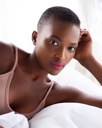 Zambia : Cece: The next big fashion & commercial model to come out of Zambia