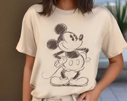 Mickey Mouse Mens Gift