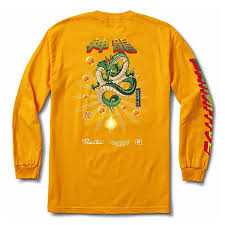 This db anime action puzzle game features play at your own pace, planning your battle strategy is key. Primitive X Dragon Ball Z Long Sleeves Tee Shirt Shenron Wish Ls Black Gold