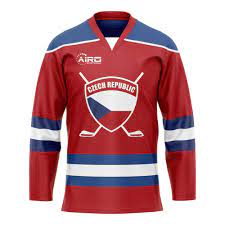 Connect with them on dribbble; Czech Republic Home Ice Hockey Shirt Czechicehockey Uksoccershop
