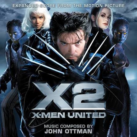 X2: X-MEN UNITED: LIMITED EDITION (2-CD SET)