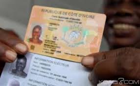 Le gouvernement ivoirien démarre ce vendredi 12 juin 2020 la distribution des nouvelles cartes nationales d'identité (cni) aux populations. Cote D Ivoire 5000 Fcfa Pour Une Cni Precisions Sur Les Raisons Gouvernementales Koaci