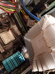 my thermal paste just dried up
